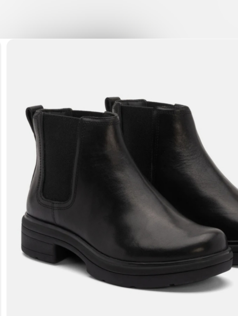 Abeo Vista Chelsea Boot